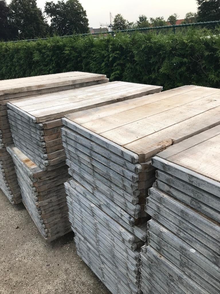 steenschotten 1.1bij 1.4 meter, Doe-het-zelf en Bouw, Hout en Planken, Ophalen