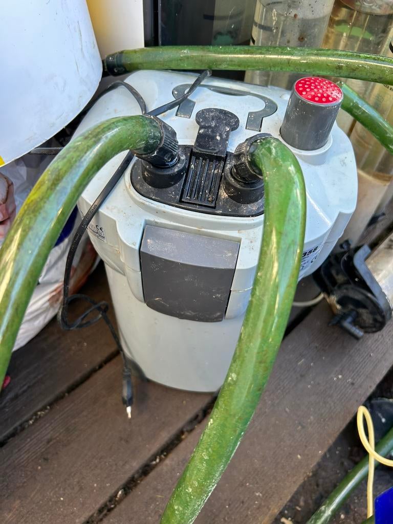 Accessoirs aquarium, Animaux & Accessoires, Enlèvement, Comme neuf