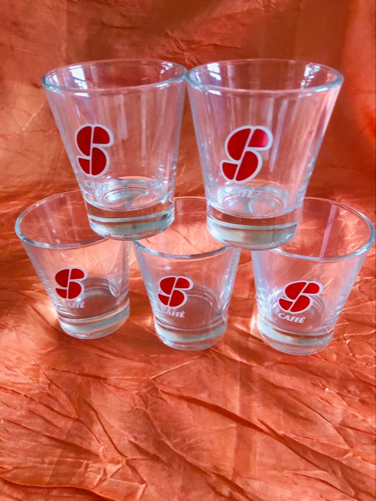 Verres à petit café, Ophalen of Verzenden, Nieuw, Overige typen