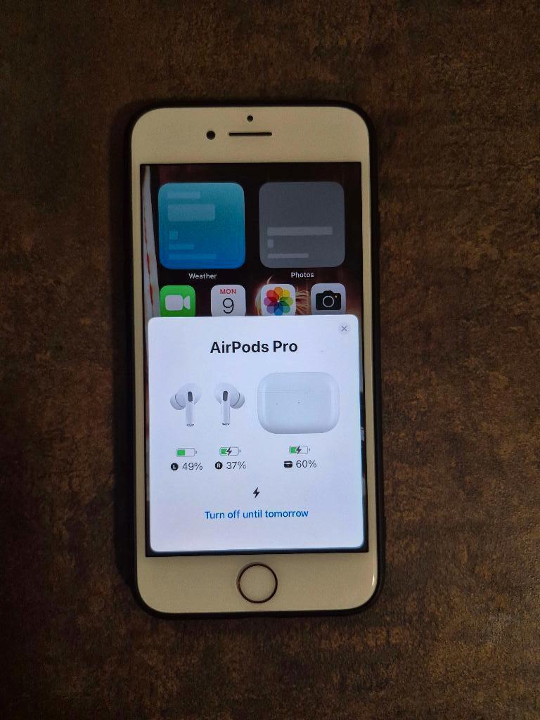 AIRPODS PRO 2 NIEUW IN VERPAKKING!, Telecommunicatie, Ophalen of Verzenden, Nieuw, In gehoorgang (in-ear), Bluetooth