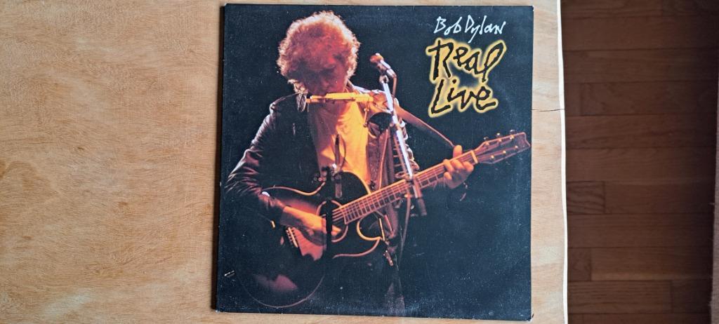 Lp BOB DYLAN, Cd's en Dvd's, Vinyl | Rock, Ophalen of Verzenden, Zo goed als nieuw