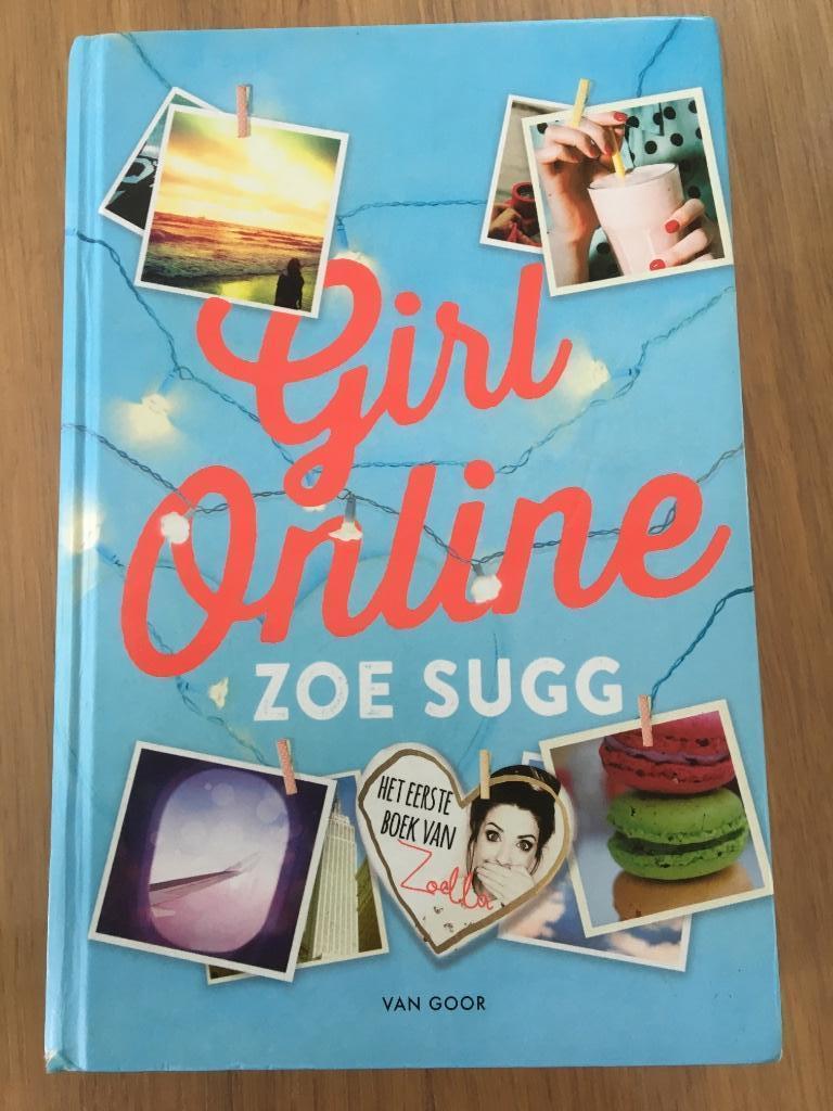 Girls only, Ophalen, Zo goed als nieuw