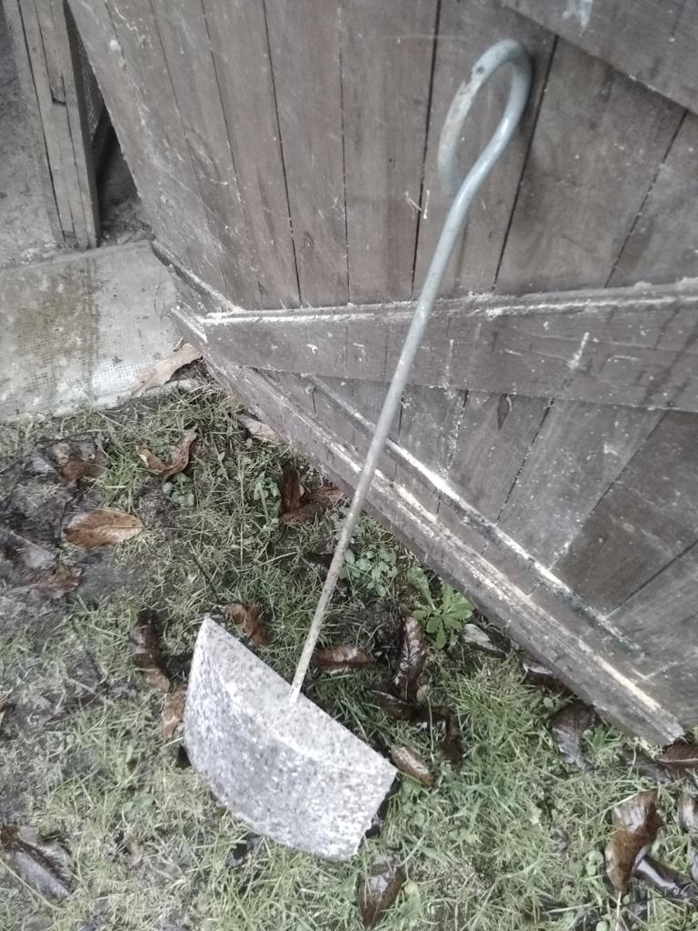 UITSTEKENDE ASSCHOP, Ophalen of Verzenden