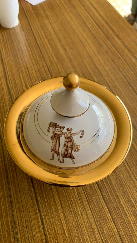 Bonbonnière florentine italienne, Enlèvement ou Envoi