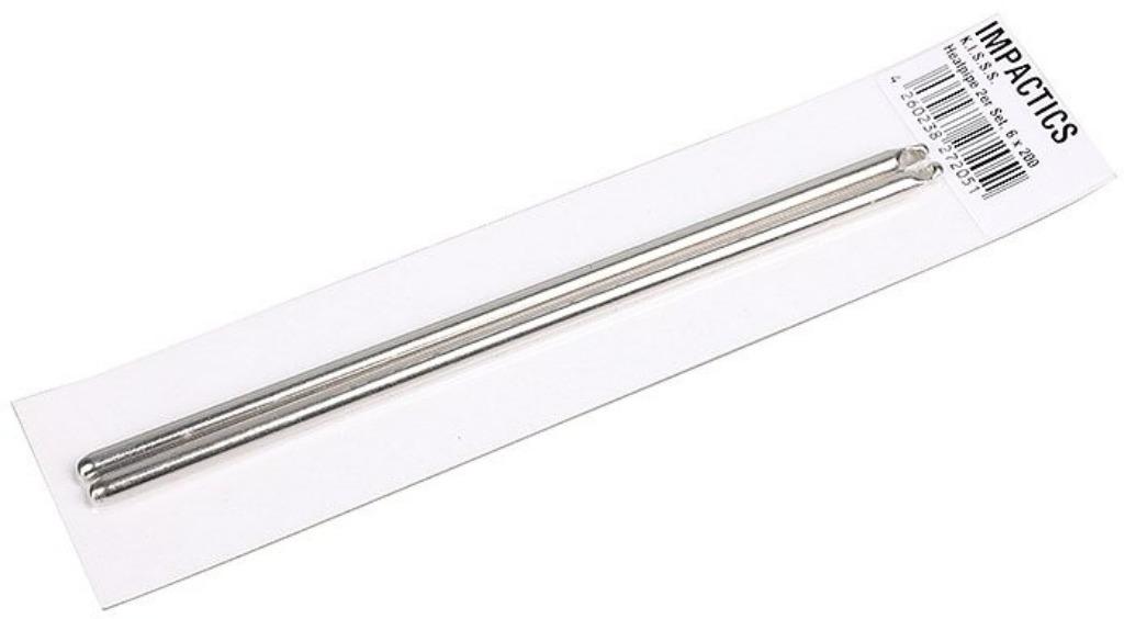 impactics K.I.S.S.S. Heatpipe 2er Set 6x 200mm, Ophalen, Nieuw