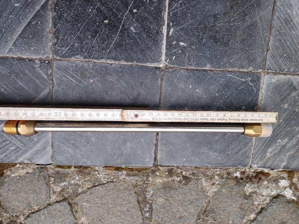 Kranzle hogedruk verlengstuk, Tuin en Terras, Hogedrukreinigers, Ophalen, Nieuw