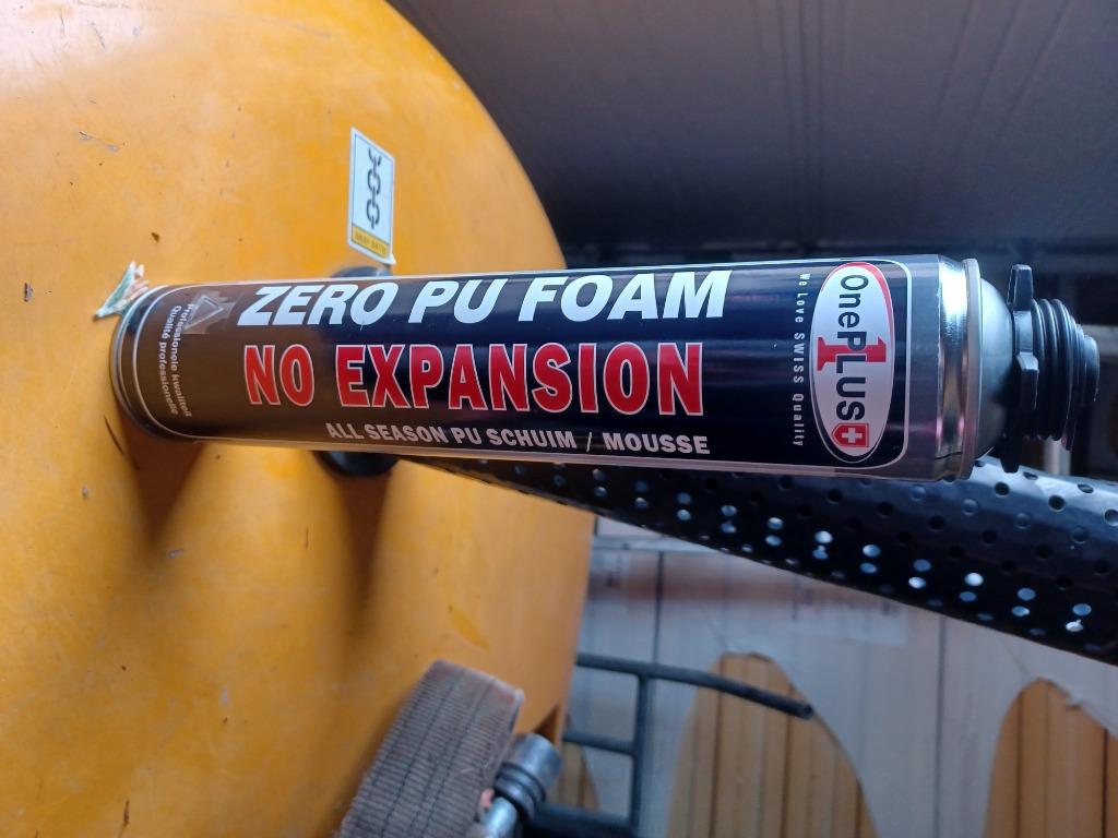 pu schuim, Ophalen of Verzenden, Nieuw, Overige materialen