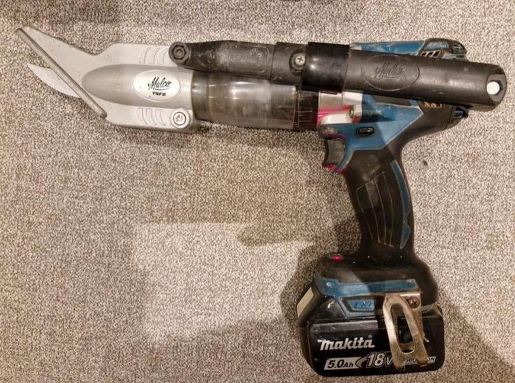 Ciseaux en ardoise naturelle Malco, Enlèvement ou Envoi, Comme neuf, Autres types