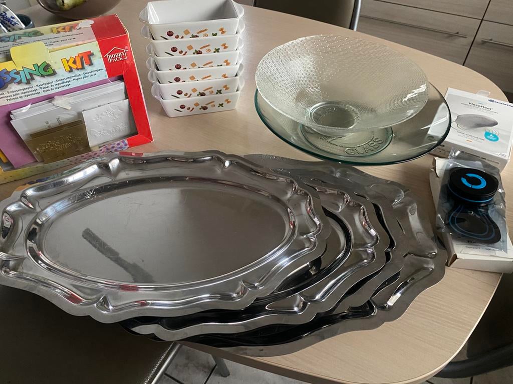 Allerlei spullen # prijzen, Huis en Inrichting, Ophalen, Zo goed als nieuw