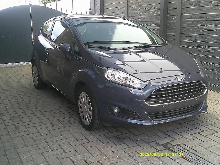 Ford Fiesta 2013 - inspection avant vente - 98 300 km, Autos, Euro 5, Achat, 998 cm³, Attache-remorque