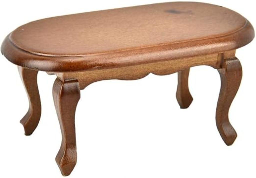 Table basse miniature Doll House LIVRAISON GRATUITE ET RAPID