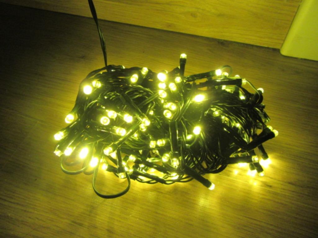 Kerstlampjes - Jysk - nieuw - timerfunctie, Diversen, Kerst, Ophalen of Verzenden, Nieuw