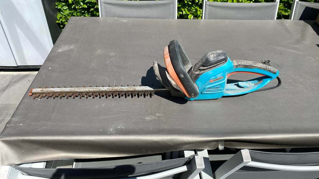 Gardena hegeschaar, Ophalen, Zo goed als nieuw