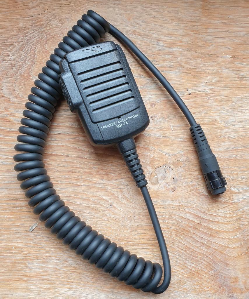 Microphone haut-parleur YAESU, Enlèvement ou Envoi, Neuf