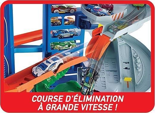 Hot Wheels Ultimate Garage | Racebaan | GRATIS LEVERING, Racebaan, -, Verzenden, Zelf te bouwen