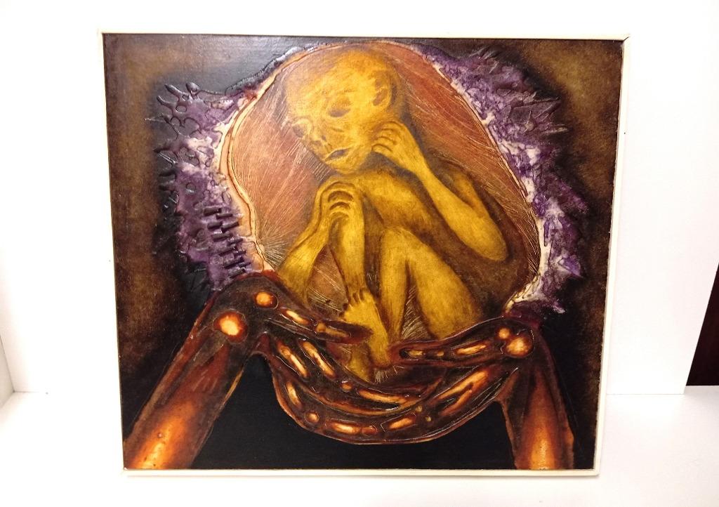 2-luik schilderijen GILBERT JONCKHEERE Torhout, Ophalen of Verzenden