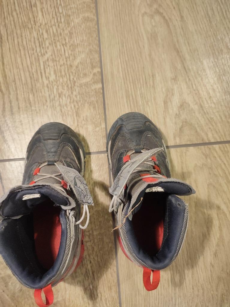 Chaussures imperméables de randonnée taille 28 Décathlon, Garçon ou Fille, Decathlon, Enlèvement, Utilisé