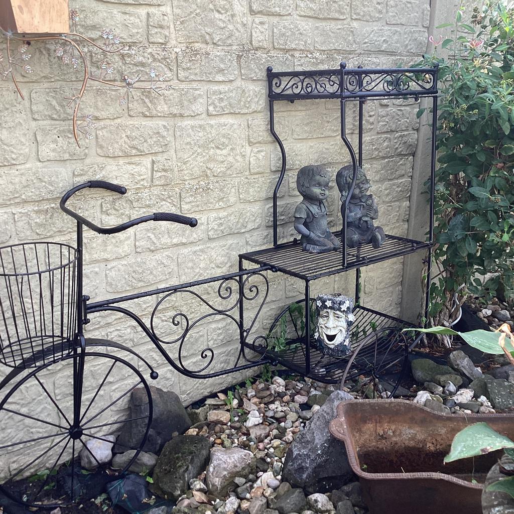 Planten rek , tuinrek, Ophalen, Gebruikt