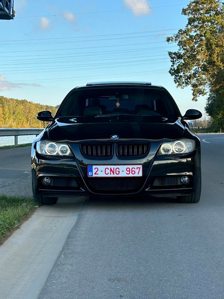 Bmw e90 330i m pakket!, Auto's, BMW, Automaat, Bedrijf, Euro 4, 3 Reeks