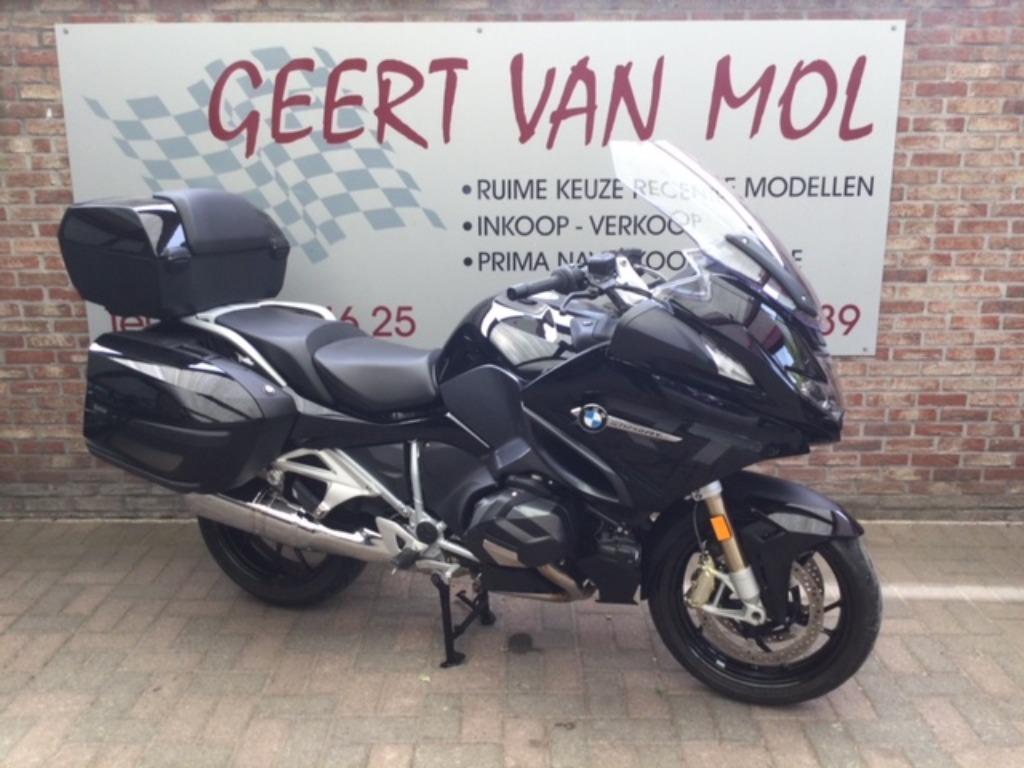 BMW R 1250 RT, 2023, 8375 km