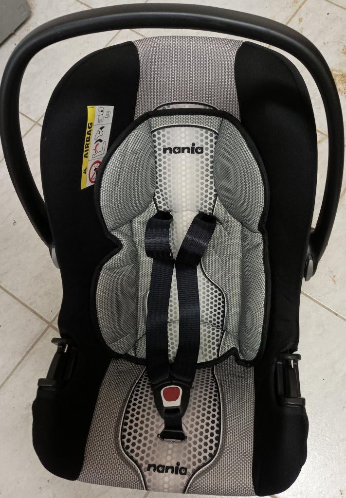 Maxi-cosi siège auto pour bébé comme neuf, Ceinture de sécurité, Comme neuf, Enlèvement, 0 à 10 kg