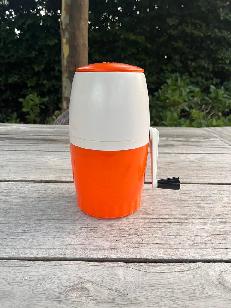 Ice crusher made in italy, Enlèvement ou Envoi