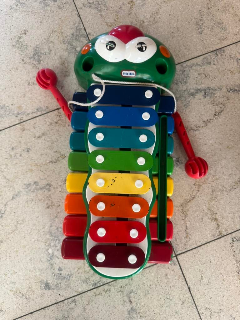 Outil de musique pour enfants, Enlèvement ou Envoi, Comme neuf