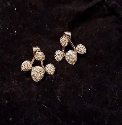 Oorbellen Victoria, Handtassen en Accessoires, Oorbellen, Verzenden, Nieuw