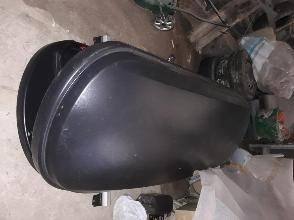 coffre de toit, Enlèvement, Utilisé, Volkswagen