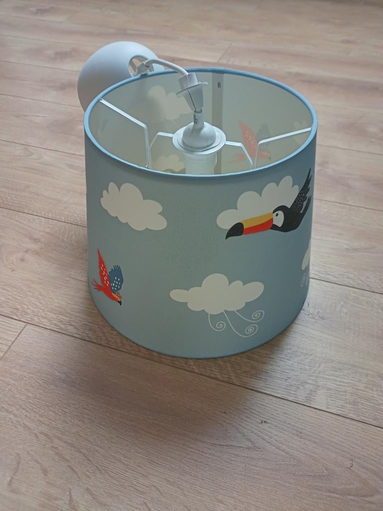 Hanglamp Ikea kinderkamer, Ophalen, Zo goed als nieuw, Lamp