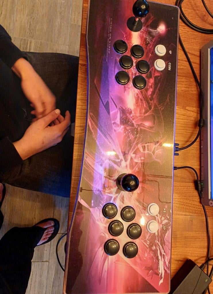 écran pandorabox +, Enlèvement, Comme neuf