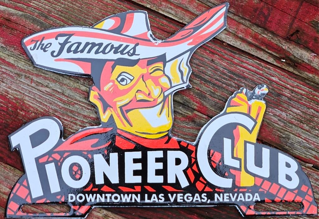 Pioneer Club email bord
Dit is een vintage email, Ophalen of Verzenden