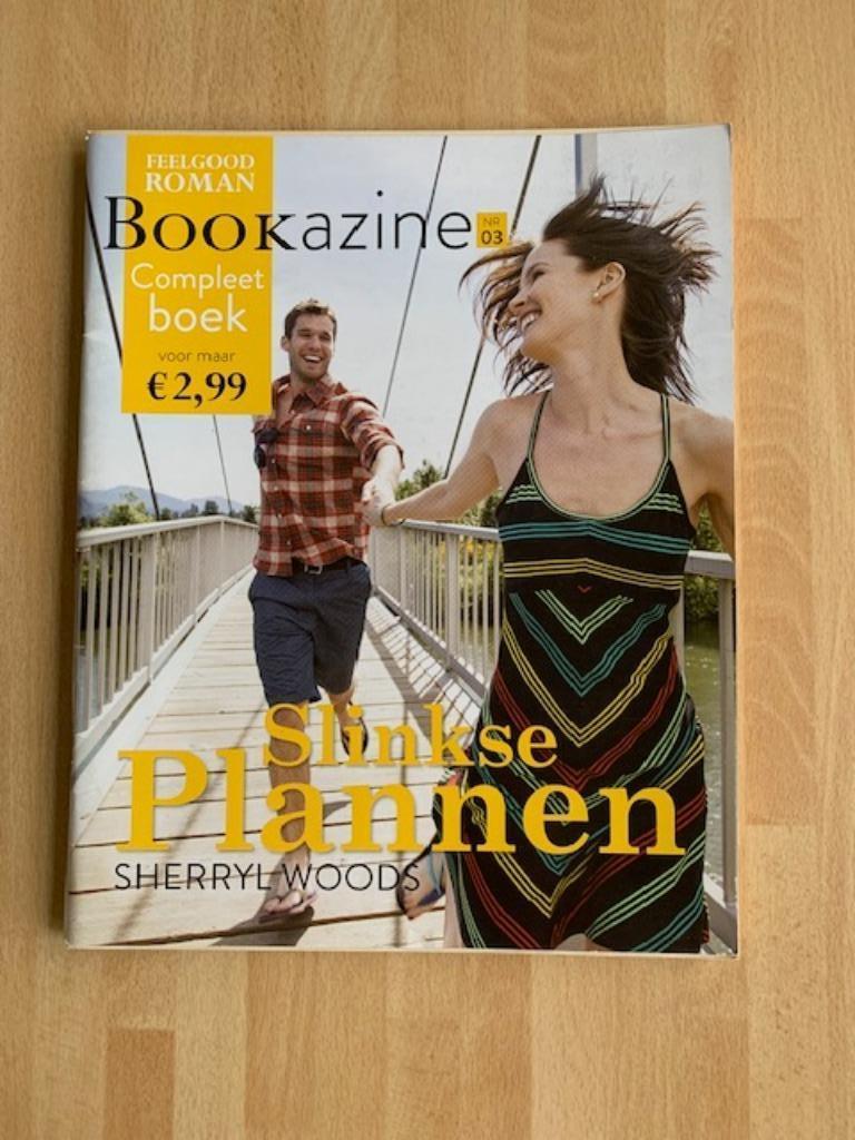 Harlequin Bookazine nr 3, Boeken, Ophalen
