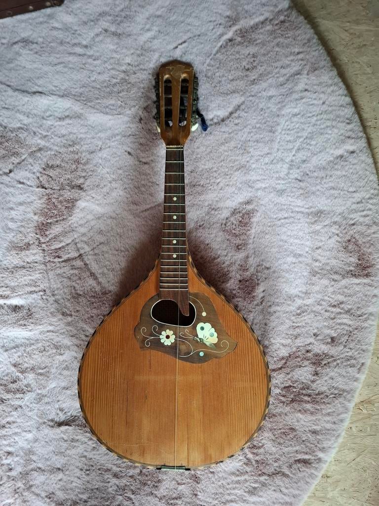 Mandoline defect, Ophalen