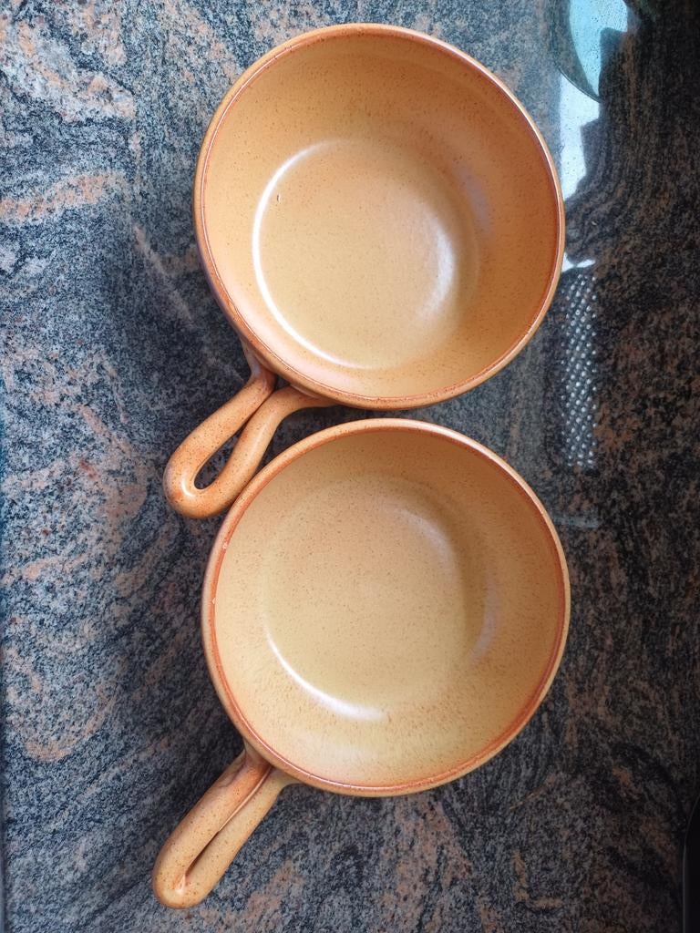 Pasta potjes, Huis en Inrichting, Keuken | Potten en Pannen, Ophalen, Zo goed als nieuw