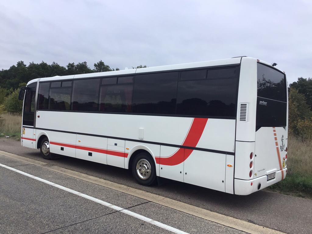 Camping-car Iveco Midirider, Caravanes & Camping, Siège de train, Boîte manuelle, Réfrigérateur, Intégral