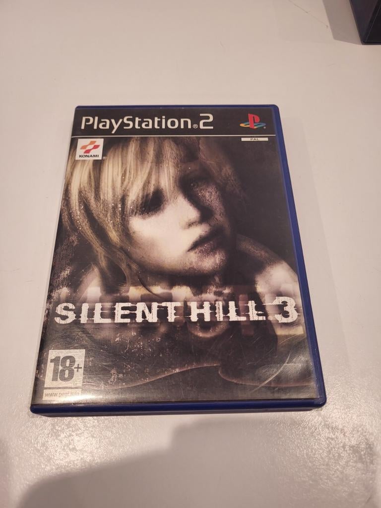 Silent hill 3 ps2, Consoles de jeu & Jeux vidéo, Enlèvement