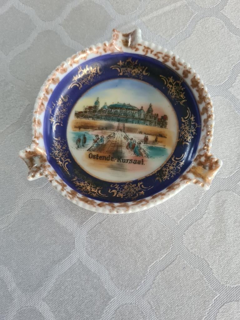 Kleine asbak, Ophalen of Verzenden