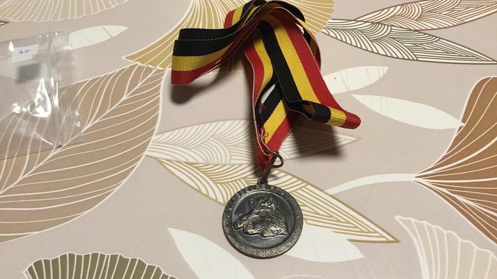 Médaille de la Marche, Collections, Objets militaires | Général, Envoi