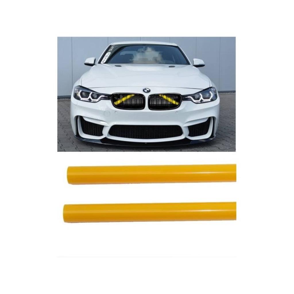 BARRES DE RENFORT JAUNE-BMW, Enlèvement ou Envoi