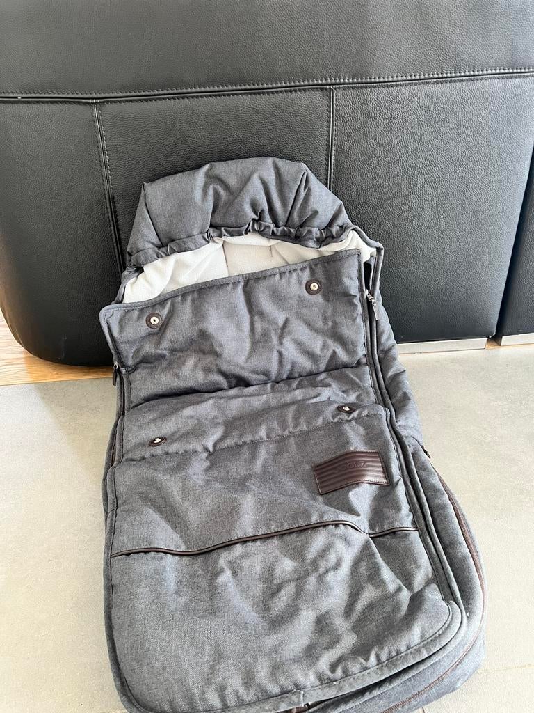 Voetenzak Joolz, Ophalen, Zo goed als nieuw