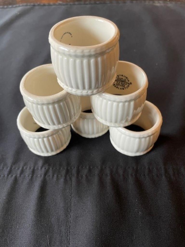 Wedgwood Edme Plain, Overige typen, Ophalen of Verzenden, Zo goed als nieuw, Wedgwood