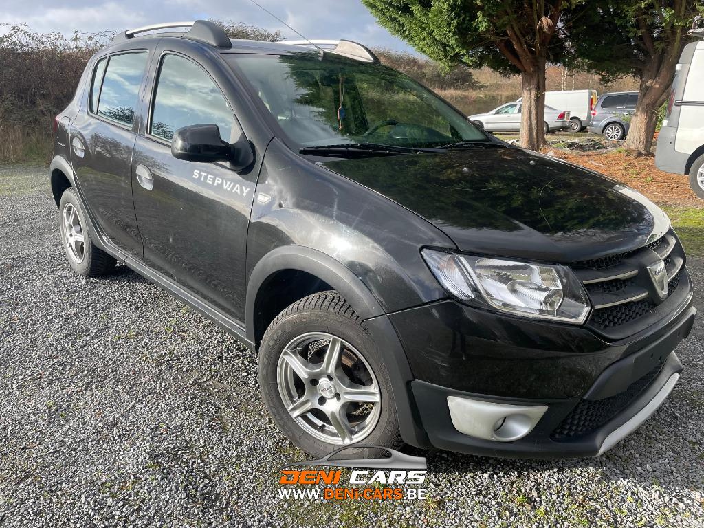 Dacia Sandero 2015 - 1.5DCi - 147.000km, Autos, Euro 5, Achat, Entreprise, Diesel