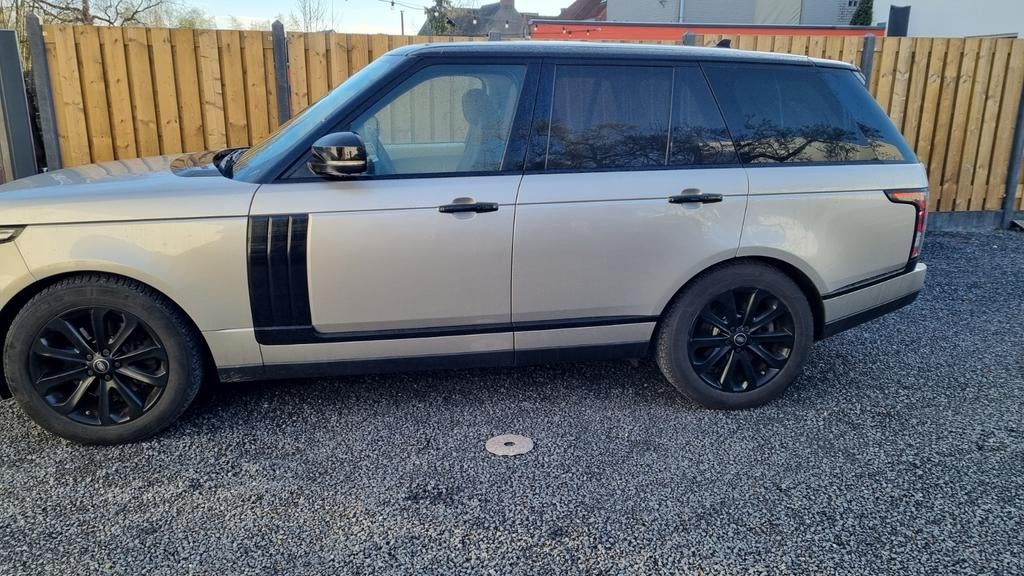 Landrover ombouw lichte vracht service incl. Keuring, Auto's, Bedrijf, Te koop