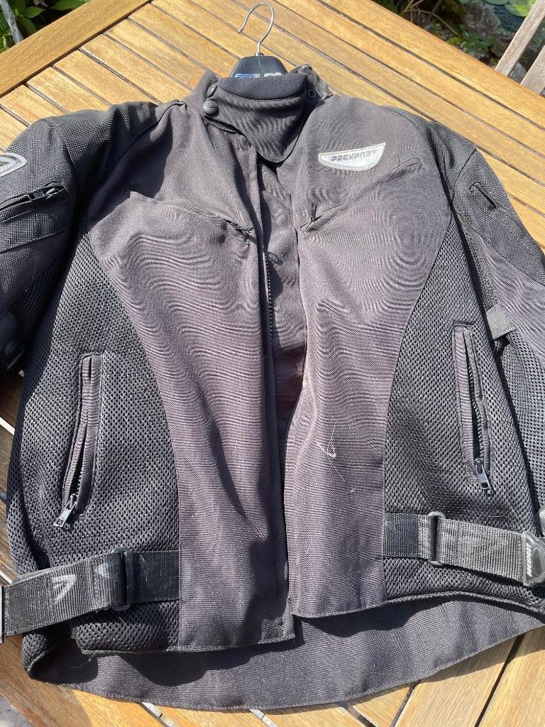 blouson moto femme, Motos, Enlèvement, Seconde main, Femmes, Manteau | tissu