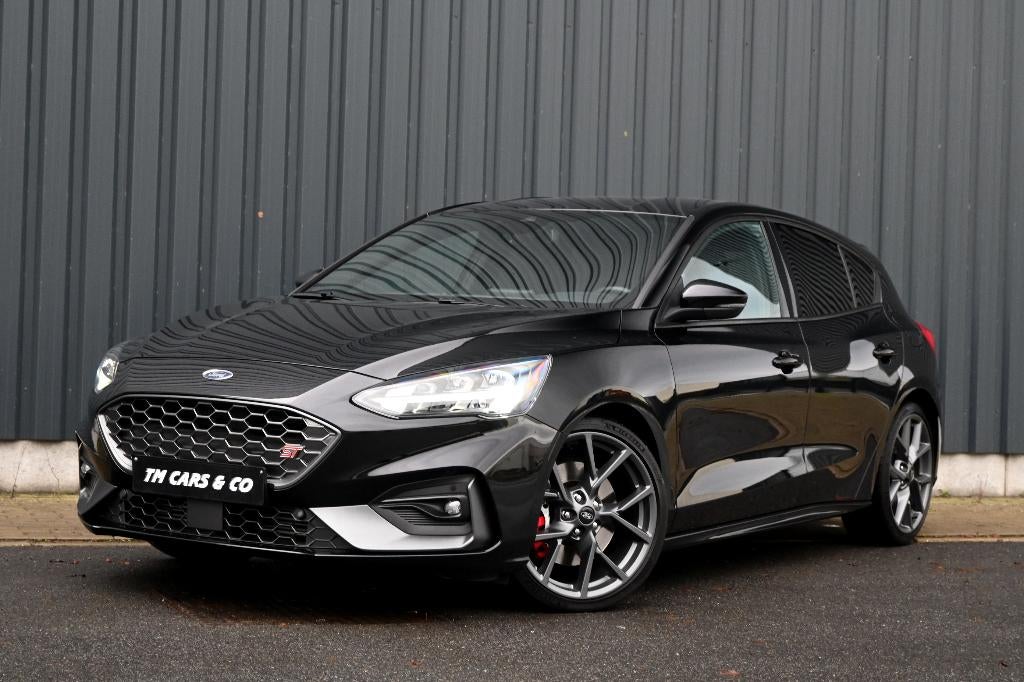 Ford Focus ST 2.3 Ecoboost/ GPS, zetverw, cam DAB, B&O LED, Auto's, Ford, 4 cilinders, https://public.car-pass.be/vhr/c5beca21-e82a-4f72-86a4-d53c20a5eff3
