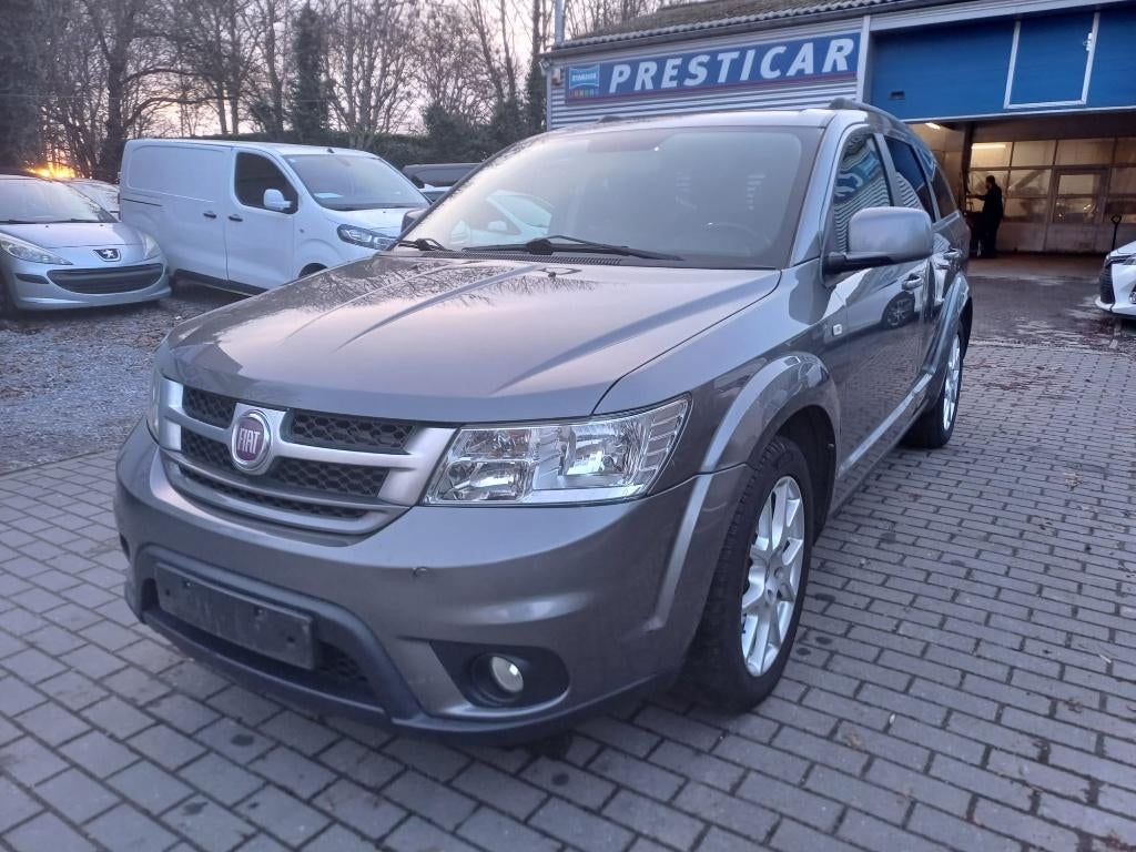 FIAT FREEMONT 7 PLACES !!!, Auto's, Fiat, Bedrijf, Te koop, ABS, Airbags, Airconditioning, Bluetooth, Boordcomputer, Centrale vergrendeling