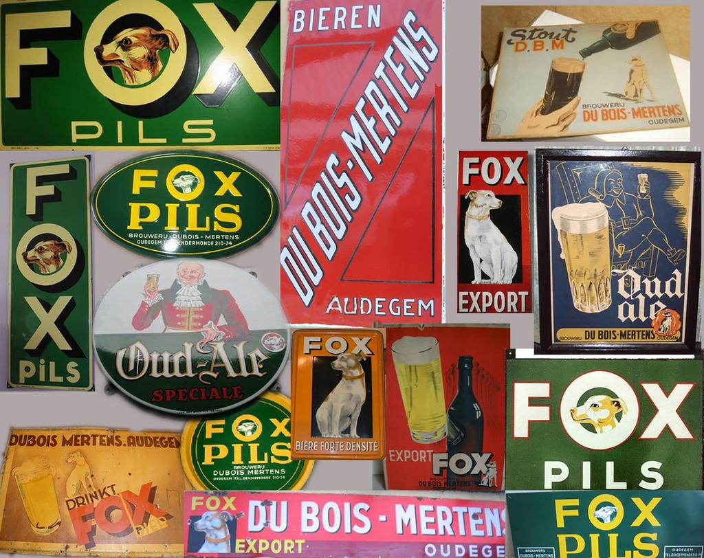 Gezocht: brouwerij dubois mertens oudegem, Ophalen