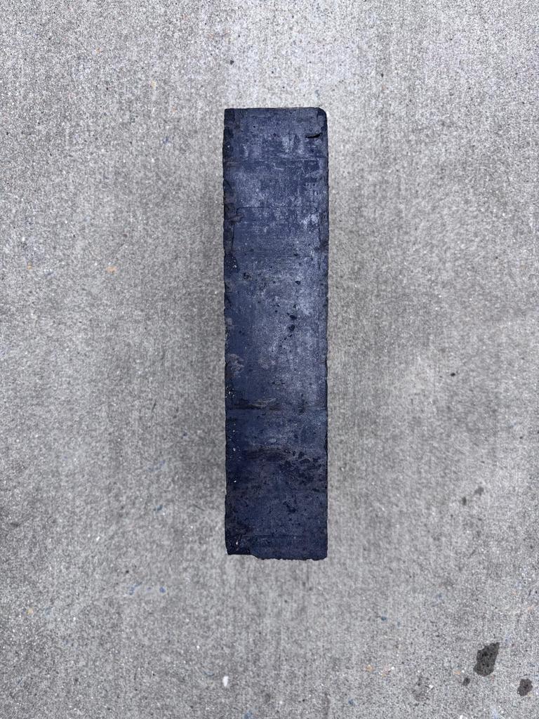 NIEUW Hectic gesmoorde en Moretus bakstenen, Doe-het-zelf en Bouw, Metselstenen, Ophalen, Nieuw