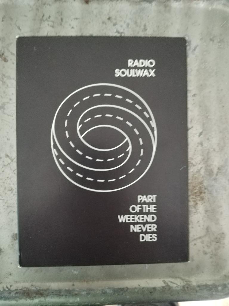 Radio Soulwax, Verzenden, Zo goed als nieuw, Kunst of Cultuur